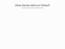 Tablet Screenshot of dropshipping-world.de
